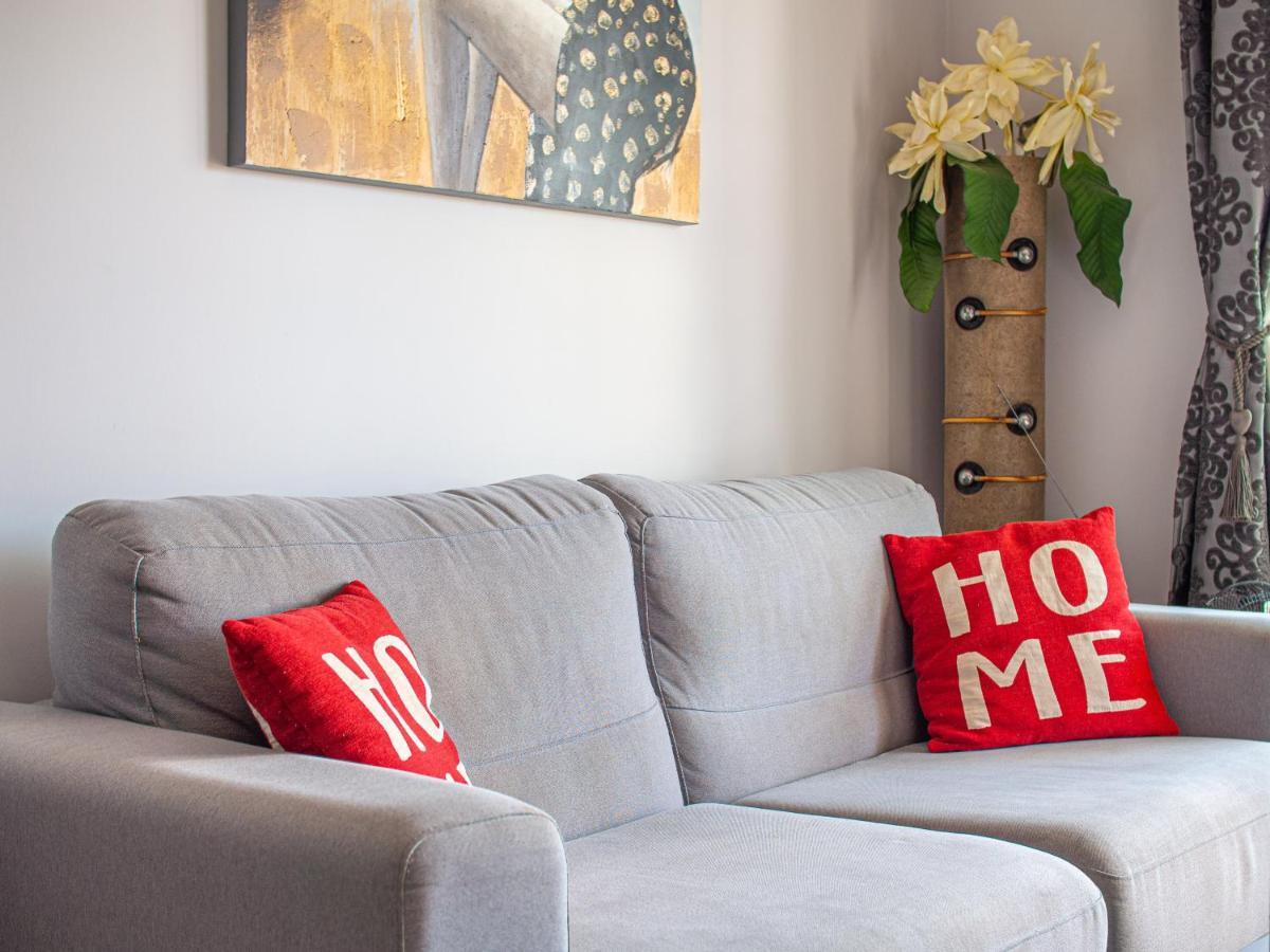 2091- Apt Close From All Amenities Manilva Exterior foto
