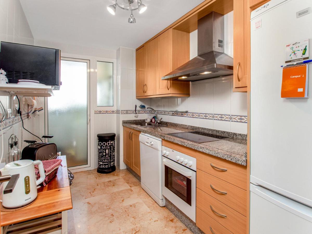 2091- Apt Close From All Amenities Manilva Exterior foto