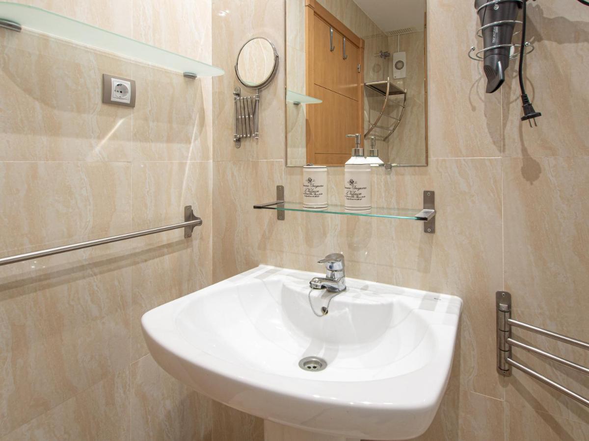 2091- Apt Close From All Amenities Manilva Exterior foto
