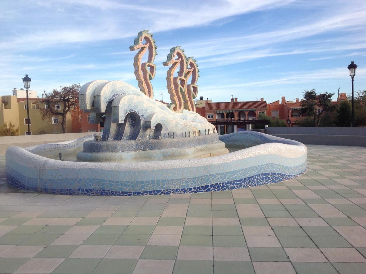 2091- Apt Close From All Amenities Manilva Exterior foto