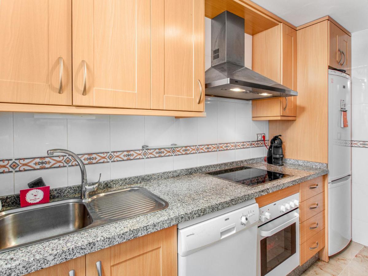 2091- Apt Close From All Amenities Manilva Exterior foto